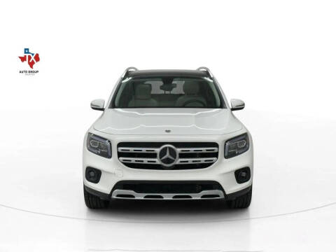 2022 Mercedes-Benz GLB GLB 250