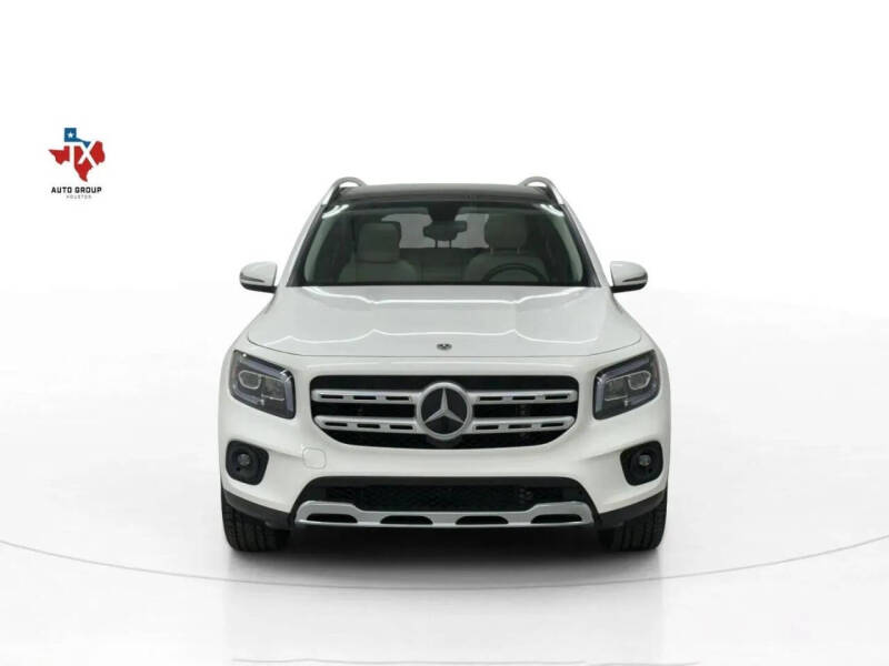 2022 Mercedes-Benz GLB GLB 250