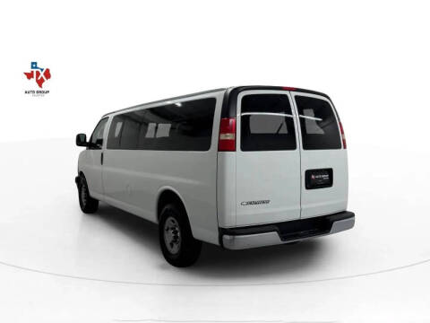 2013 Chevrolet Express LT 3500