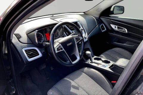 2015 GMC Terrain SLE-2