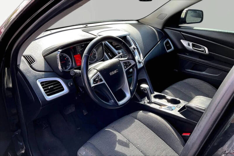 2015 GMC Terrain SLE-2