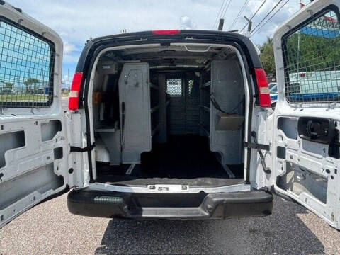2016 Chevrolet Express 2500
