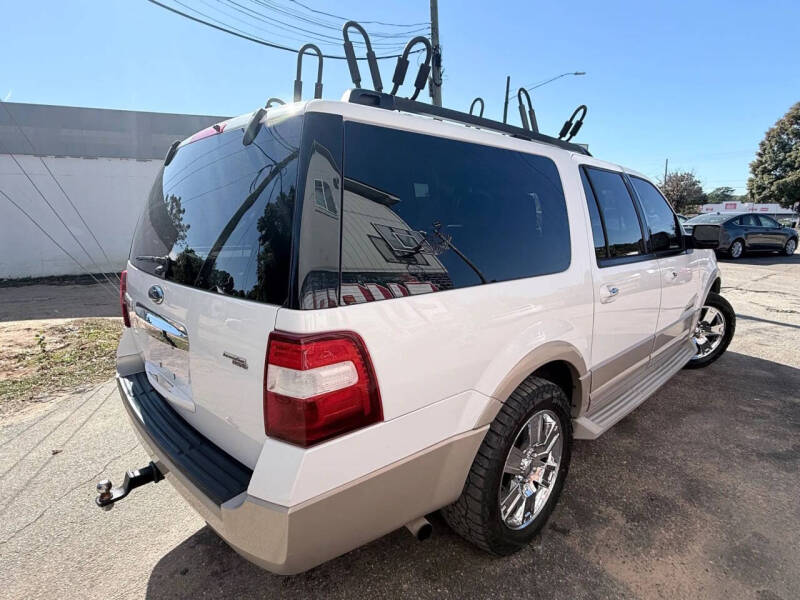 2007 Ford Expedition EL Eddie Bauer