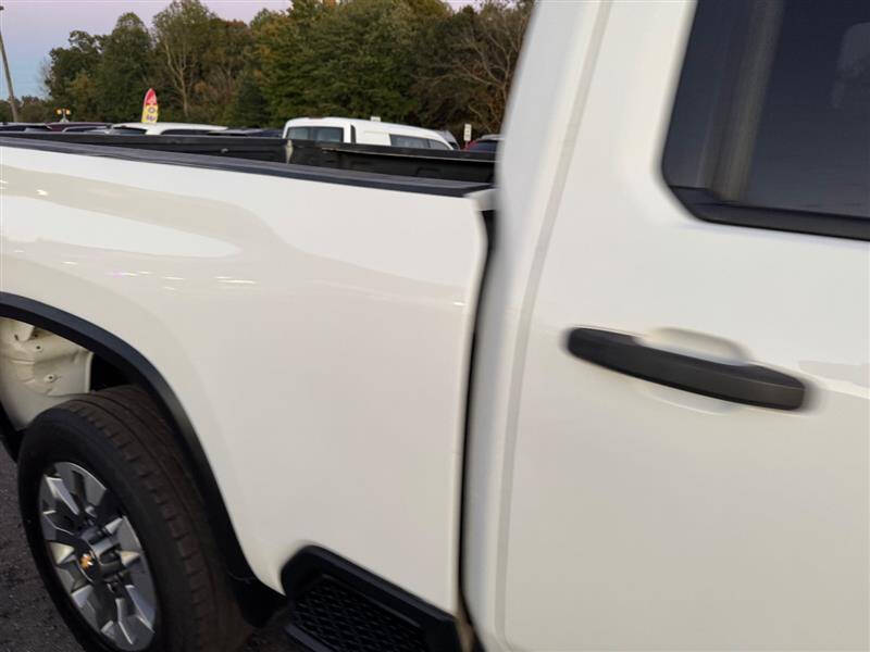 2022 Chevrolet Silverado 2500HD