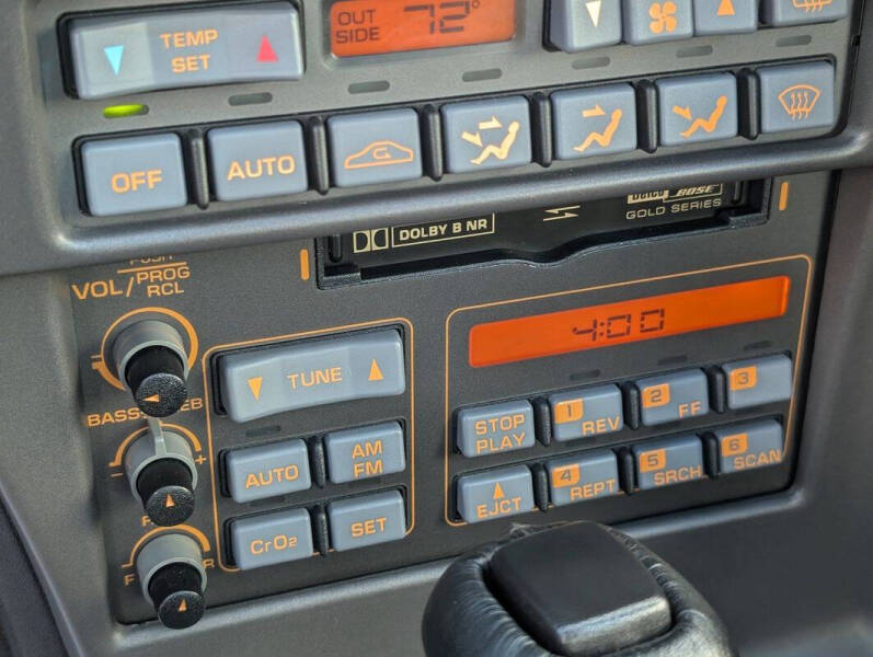 1991 Chevrolet Corvette