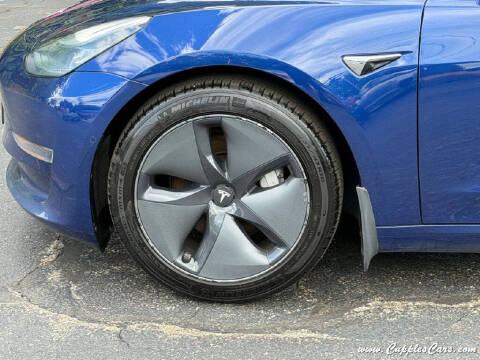 2020 Tesla Model 3 Standard Range Plus