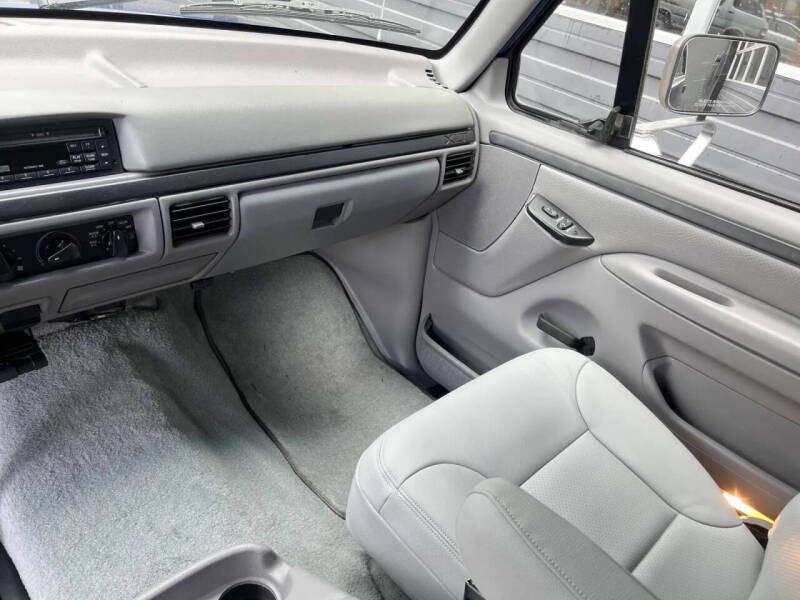 1996 Ford Bronco