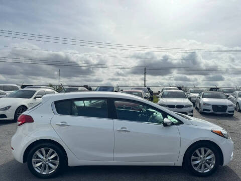 2014 Kia Forte5 EX
