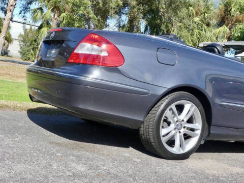 2008 Mercedes-Benz CLK CLK 350