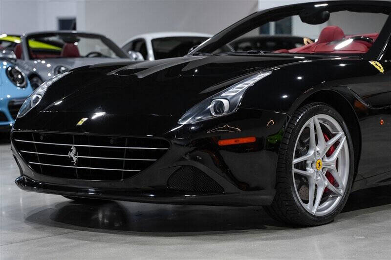 2015 Ferrari California T