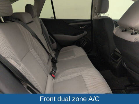 2021 Subaru Outback Premium