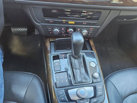 2016 Audi A6 2.0T quattro Premium Plus