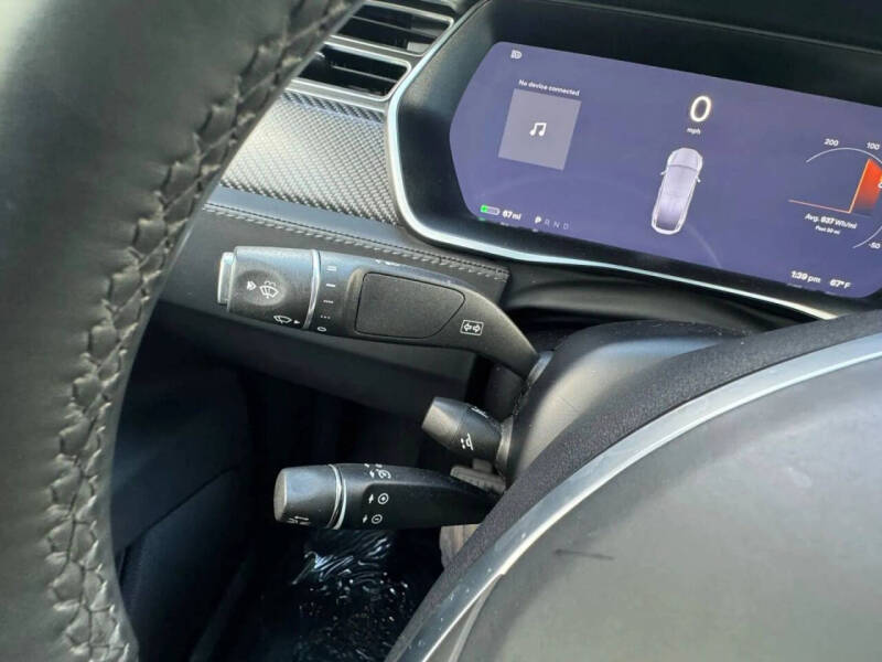 2018 Tesla Model X 100D
