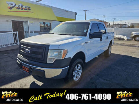2014 Ford F-150
