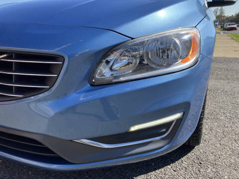 2014 Volvo S60 T5 Premier