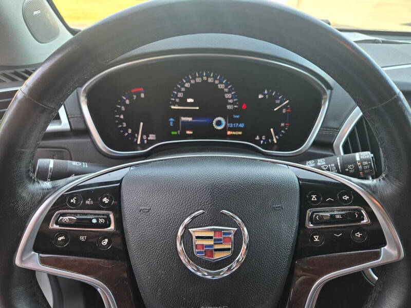 2016 Cadillac SRX Luxury Collection