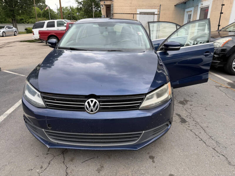 2013 Volkswagen Jetta
