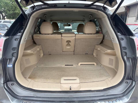 2014 Nissan Rogue SL
