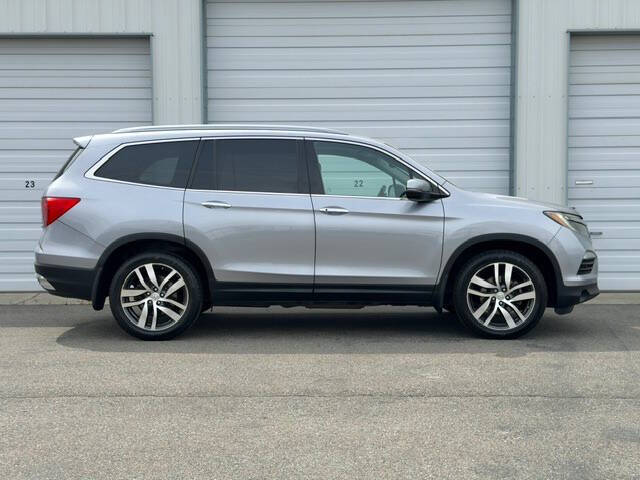 2016 Honda Pilot Elite
