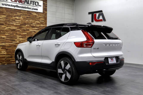 2023 Volvo XC40 Recharge Twin Ultimate