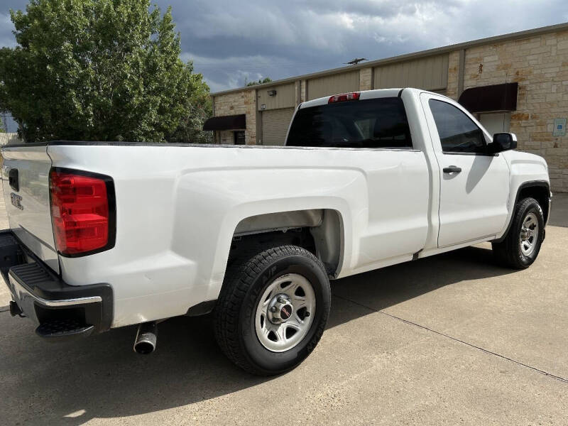 2016 GMC Sierra 1500