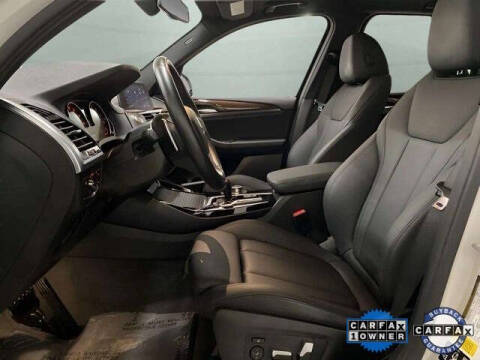 2021 BMW X3 xDrive30i