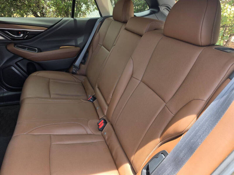 2020 Subaru Outback Touring
