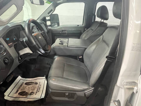 2014 Ford F-350 Super Duty