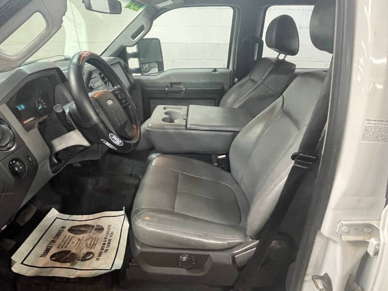 2014 Ford F-350 Super Duty