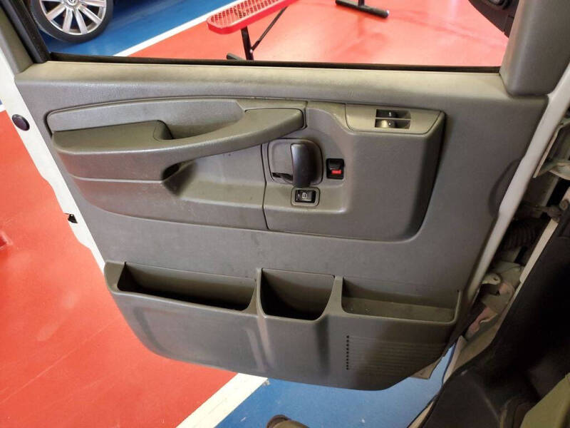 2010 Chevrolet Express 1500
