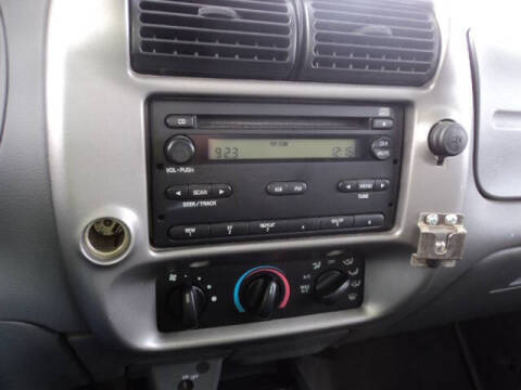 2005 Ford Ranger XLT