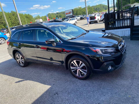 2019 Subaru Outback for sale at Billy Ballew Motorsports in Dawsonville GA