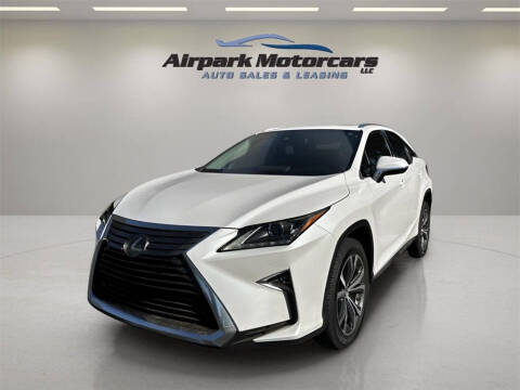 2017 Lexus RX 350