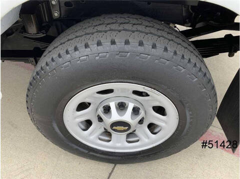 2014 Chevrolet Silverado 3500