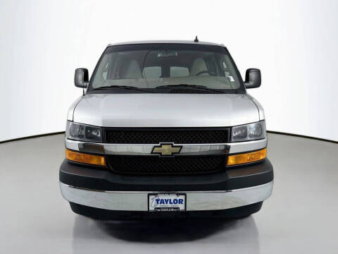 2023 Chevrolet Express LS 2500
