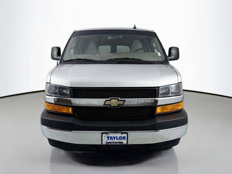 2023 Chevrolet Express LS 2500