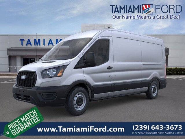 2026 Ford Transit 250