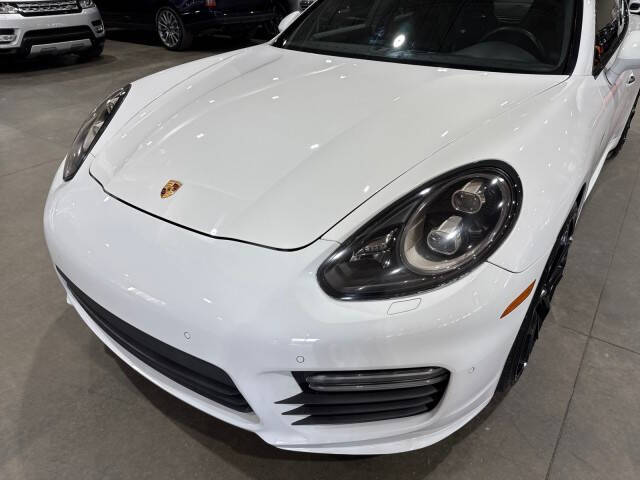 2015 Porsche Panamera GTS