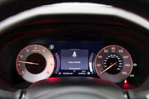 2022 Acura TLX SH-AWD Type S w/Perf. Wheel+Tire