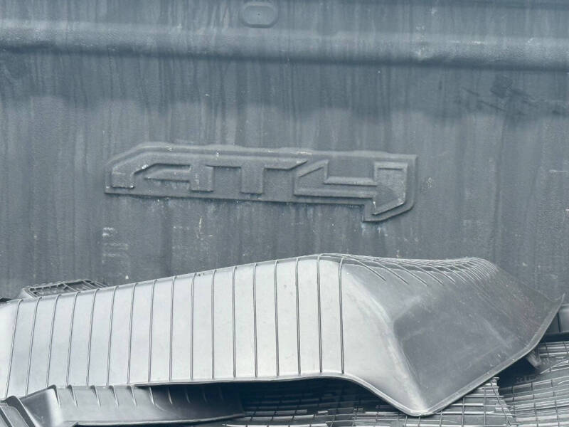 2019 GMC Sierra 1500 AT4