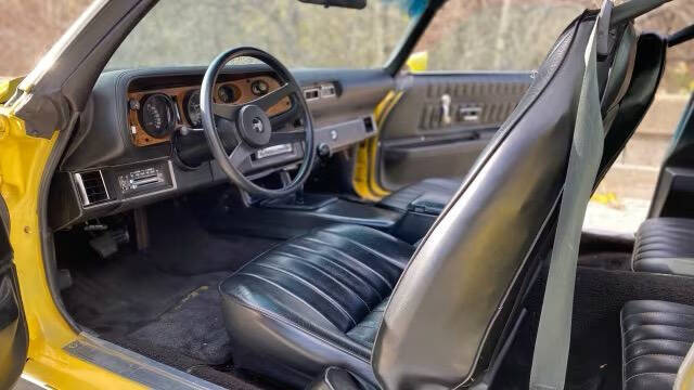 1977 Chevrolet Camaro