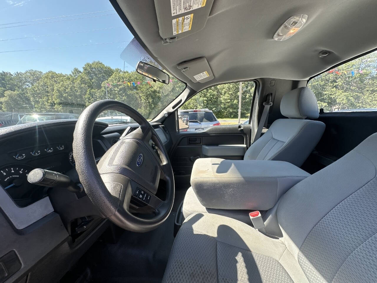 2013 Ford F-150 for sale at Auto Hunter in Webster, WI