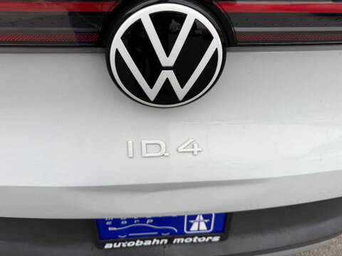 2022 Volkswagen ID.4 Pro S