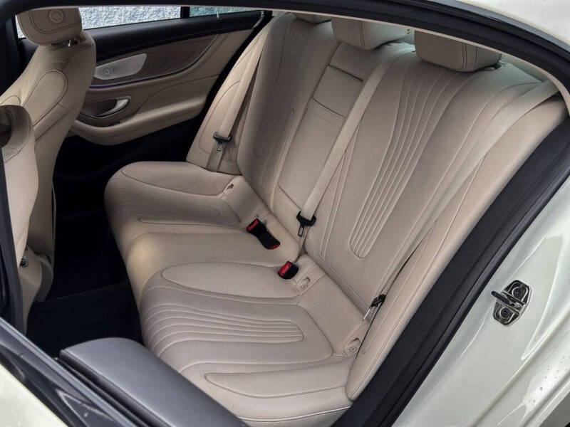 2019 Mercedes-Benz CLS CLS 450