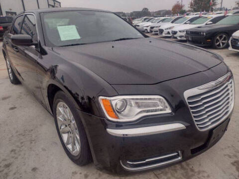 2014 Chrysler 300