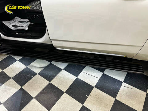 2022 Cadillac Escalade ESV Premium Luxury Platinum