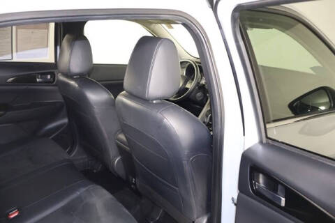 2022 Mitsubishi Eclipse Cross SE