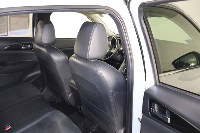 2022 Mitsubishi Eclipse Cross SE