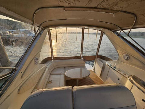 1999 Maxum SCR3000