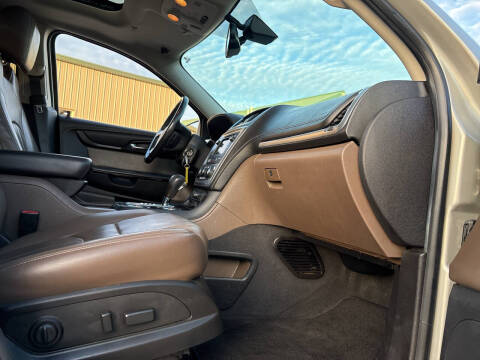 2016 GMC Acadia SLT-1